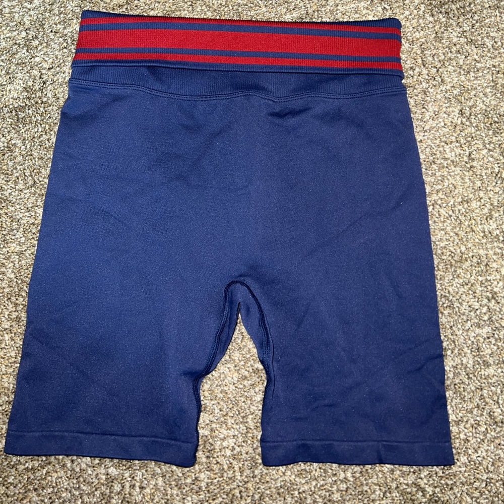 Victoria Secret Pink Biker Shorts Size Small